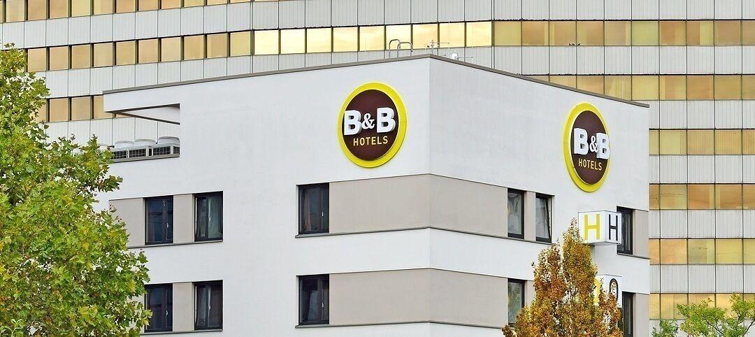 B&B Hotel Stuttgart-Neckarhafen Exterior photo